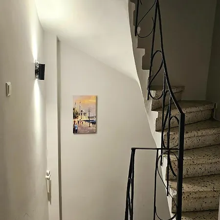 House In Besiktas, Arnavutkoy With Bosphorus View * Istambul