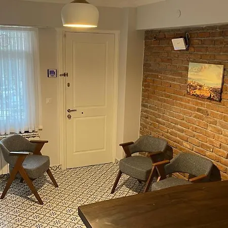 House In Besiktas, Arnavutkoy With Bosphorus View Villa *