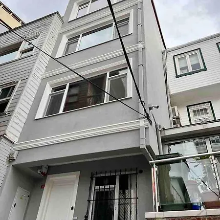 House In Besiktas, Arnavutkoy With Bosphorus View * Istanbul
