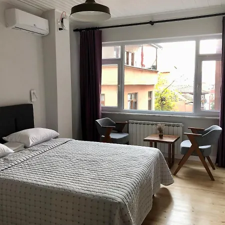 House In Besiktas, Arnavutkoy With Bosphorus View