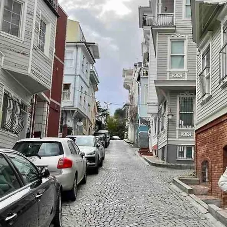 Βίλα House In Besiktas, Arnavutkoy With Bosphorus View *